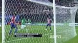 QF Mundial Am. Sul: Paraguai 4-0 Bolívia (2014)