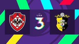 Liga 3: Oliveirense 2 - 3 Fafe (2021-2022)