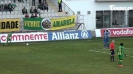 Liga NOS: Tondela 2 - 2 Belenenses (2015-2016)