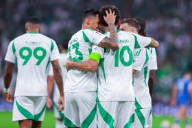 Al Ahli bate Al Ittihad, de Sérgio Conceição, e é líder provisório da Liga saudita