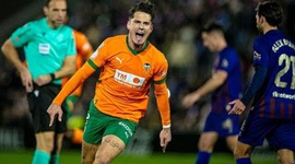 Copa del Rey: CD Eldense 0 - 2 Valência (2024-2025)