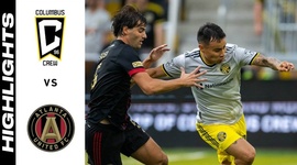Major League Soccer: Columbus 2 - 3 Atlanta United FC (2021)