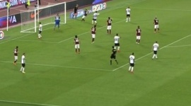 Serie A: Roma 1 - 2 Palermo (2014-2015)