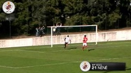 Honra AF Viseu: Lusitano FC 4-0 Viseu e Benfica (2012-2013)