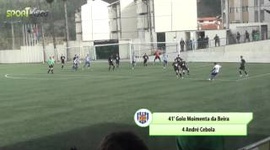 Honra AF Viseu: Tarouquense 2-1 Moimenta Beira (2012-2013)