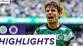 Premiership: Celtic 2 - 1 Rangers (2023-2024)
