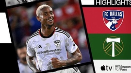Major League Soccer: Dallas 3 - 2 Portland Timbers (2024)