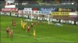Serie A: Livorno 2-1 Parma (2009-2010)
