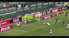 Liga Portugal Betclic: Rio Ave (0-1) Famalicão, Golo Jhonder, 11m (2023-2024)