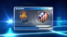 Liga BBVA: Real Sociedad 1-2 Atlético Madrid (2013-2014)