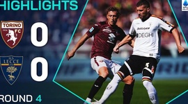 Serie A: Torino 0 - 0 Lecce (2024-2025)