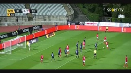Liga Portugal Bwin: B SAD (0-3) Benfica, Golo J. Weigl, 27m (2021-2022)