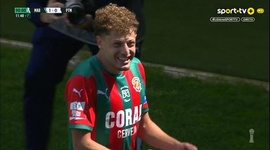 Liga Portugal 2 Meu Super: Marítimo vs Portimonense, Golo 1-0 M. Diouri (g.p.) (2025-2026)