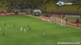 Ligue 1: Monaco 0-2 Lyon (2010-2011)