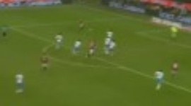 Serie A: Milan 4-0 Catania (2011-2012)