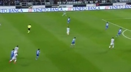 Serie A: Juventus 2 - 0 Empoli (2014-2015)