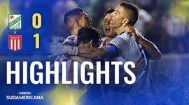 Copa Sudamericana: Oriente Petrolero 0 - 1 Estudiantes (2023)