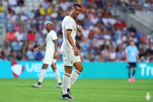 Celta de Vigo goleia Al Nassr de Cristiano Ronaldo no Troféu do Algarve