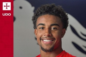 OFICIAL: Oliveirense contrata jovem promessa brasileira Gustavão para o ataque
