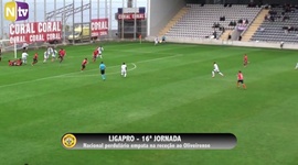 Ligapro: Nacional 0 - 0 Oliveirense (2019-2020)