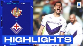 Serie A: Cremonese 0 - 2 Fiorentina (2022-2023)