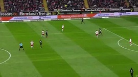 Bundesliga: Frankfurt 1 - 1 RB Leipzig (2018-2019)