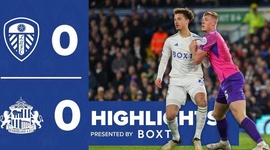 Championship: Leeds 0 - 0 Sunderland (2023-2024)