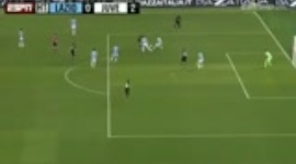 Serie A: Lazio 0-2 Juventus (2012-2013)