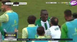 Taça de Portugal Placard: V. Setúbal 2 - 0 Paços Ferreira (2022-2023)