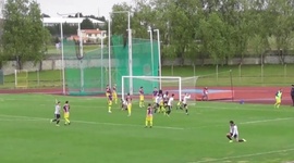 Campeonato de Portugal: Marinhense 1 - 0 Oliv. Hospital (2019-2020)