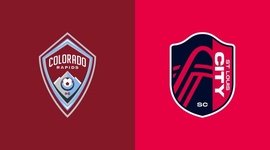 Major League Soccer: Colorado 1 - 1 St. Louis City (2023)