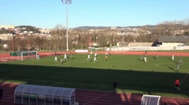 Campeonato de Portugal: V. Guimarães 1 - 1 Pedras Salgadas (2019-2020)