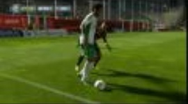Ligue 1: Nice 1-1 St.Etienne (2012-2013)
