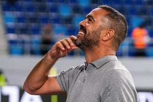 Artur Jorge: "Estou satisfeito porque conseguimos o que era o nosso objetivo"