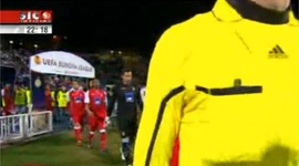 Liga Europa: Dynamo Kyiv 1-1 Sp. Braga (2010-2011)