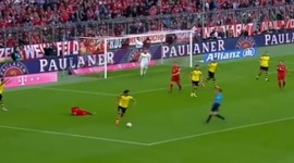 Bundesliga: Bayern München 5 - 1 Dortmund (2015-2016)