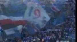 Serie A: Sampdoria 0-1 Fiorentina (2008-2009)