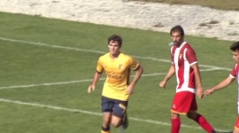 Liga Revelação: Desp. Aves 2 - 1 Sp. Braga (2018-2019)