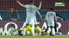 Ligue 1: PSG 4 - 0 Stade Reims (2021-2022)