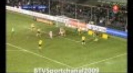 Eredivisie League: VVV Venlo 3-3 AZ (2009-2010)
