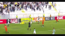 Liga Portugal Bwin: Moreirense (0-1) Boavista, Golo Gorré, 20m (2021-2022)