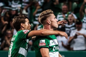 l Liga: Paulinho garante vitória do Sporting sobre o Vizela com golo aos 90+9 minutos