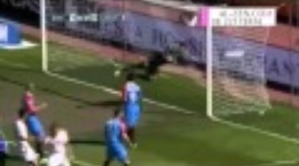 Serie A: Bari 1-1 Catania (2010-2011)