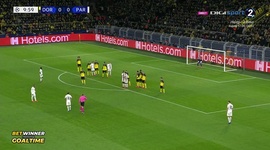 Liga Campeões: Dortmund 2 - 1 PSG (2019-2020)