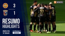 Liga Portugal 2 SABSEG: Nacional 3 - 1 Torreense (2022-2023)