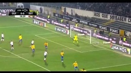 Liga NOS: V. Guimarães 3 - 1 Estoril (2017-2018)
