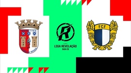 Liga Revelação: Sp. Braga 0 - 2 Famalicão (2024-2025)