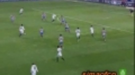 La Liga: Sevilla 1-0 Atlético Madrid (2008-2009)