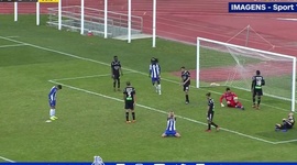 Ledman Ligapro: Ac. Viseu 3 - 3 FC Porto (2018-2019)