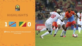 CHAN: Rep. Congo 1 - 0 Congo (2020)